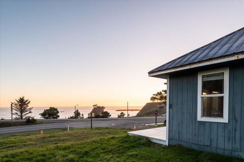 Tiny photo for 610 Deady Street, Port Orford, OR 97465 (MLS # 220219280)