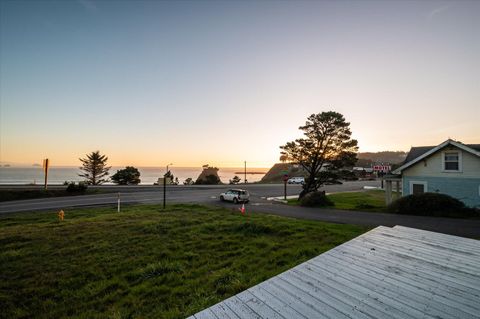 Tiny photo for 610 Deady Street, Port Orford, OR 97465 (MLS # 220219280)
