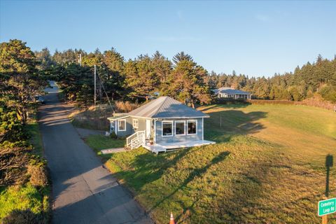 Tiny photo for 610 Deady Street, Port Orford, OR 97465 (MLS # 220219280)