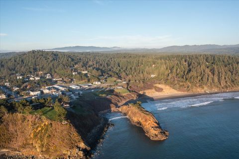 Tiny photo for 610 Deady Street, Port Orford, OR 97465 (MLS # 220219280)