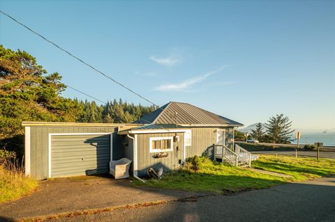 Tiny photo for 610 Deady Street, Port Orford, OR 97465 (MLS # 220219280)