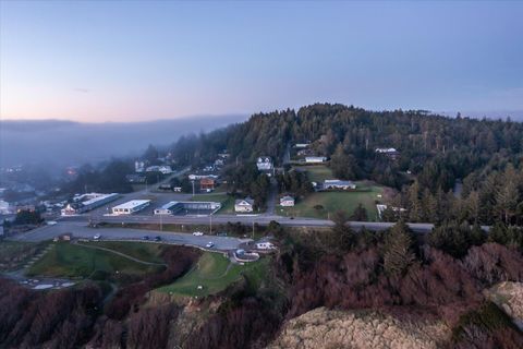 Tiny photo for 610 Deady Street, Port Orford, OR 97465 (MLS # 220219280)