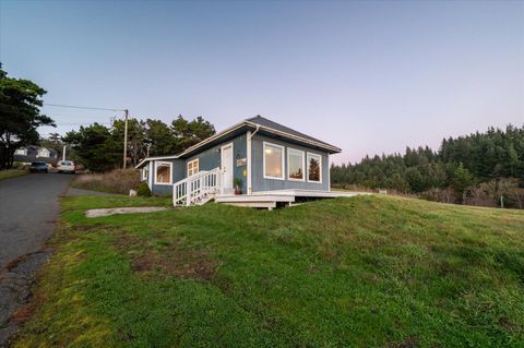 Tiny photo for 610 Deady Street, Port Orford, OR 97465 (MLS # 220219280)