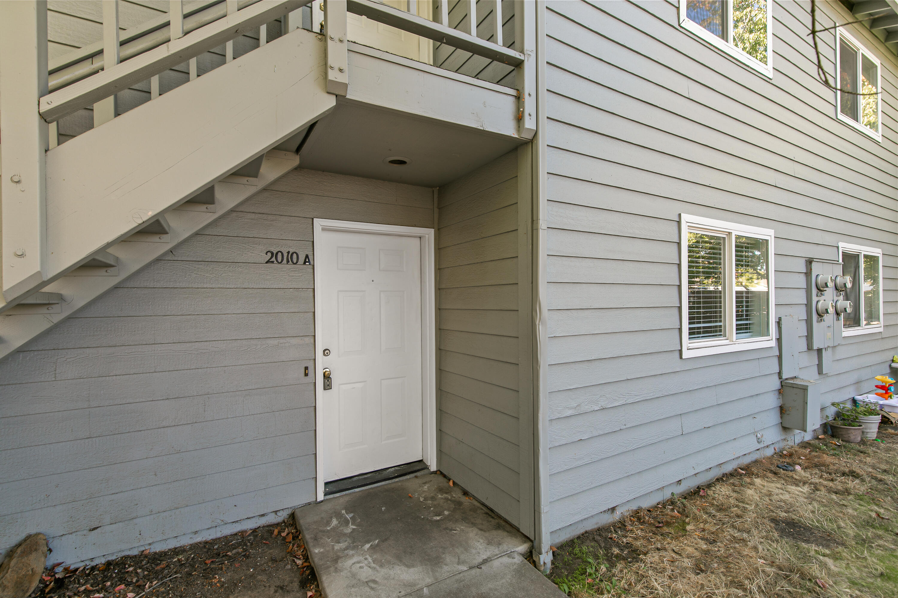 N/A - Residential Income