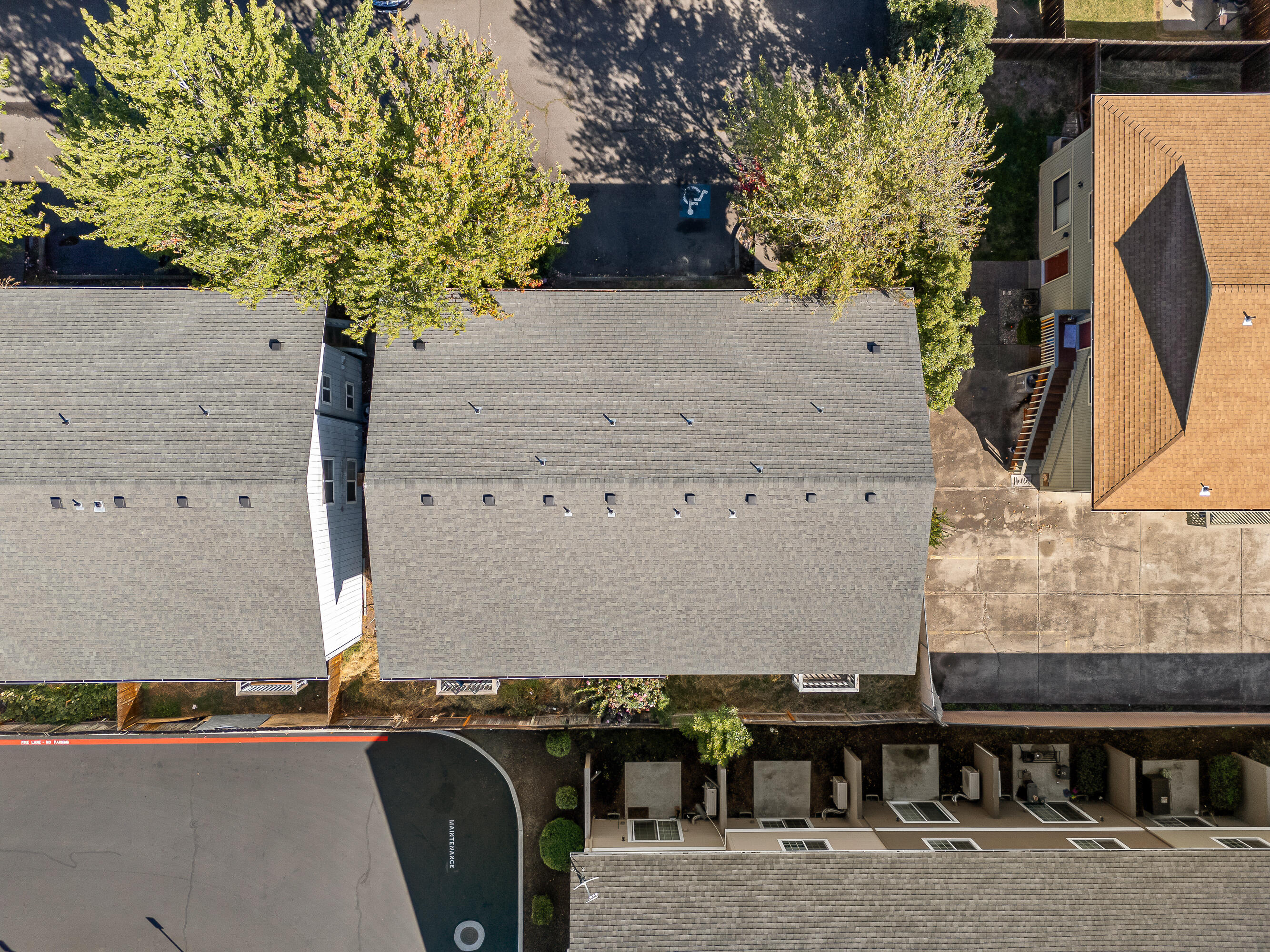 N/A - Residential Income