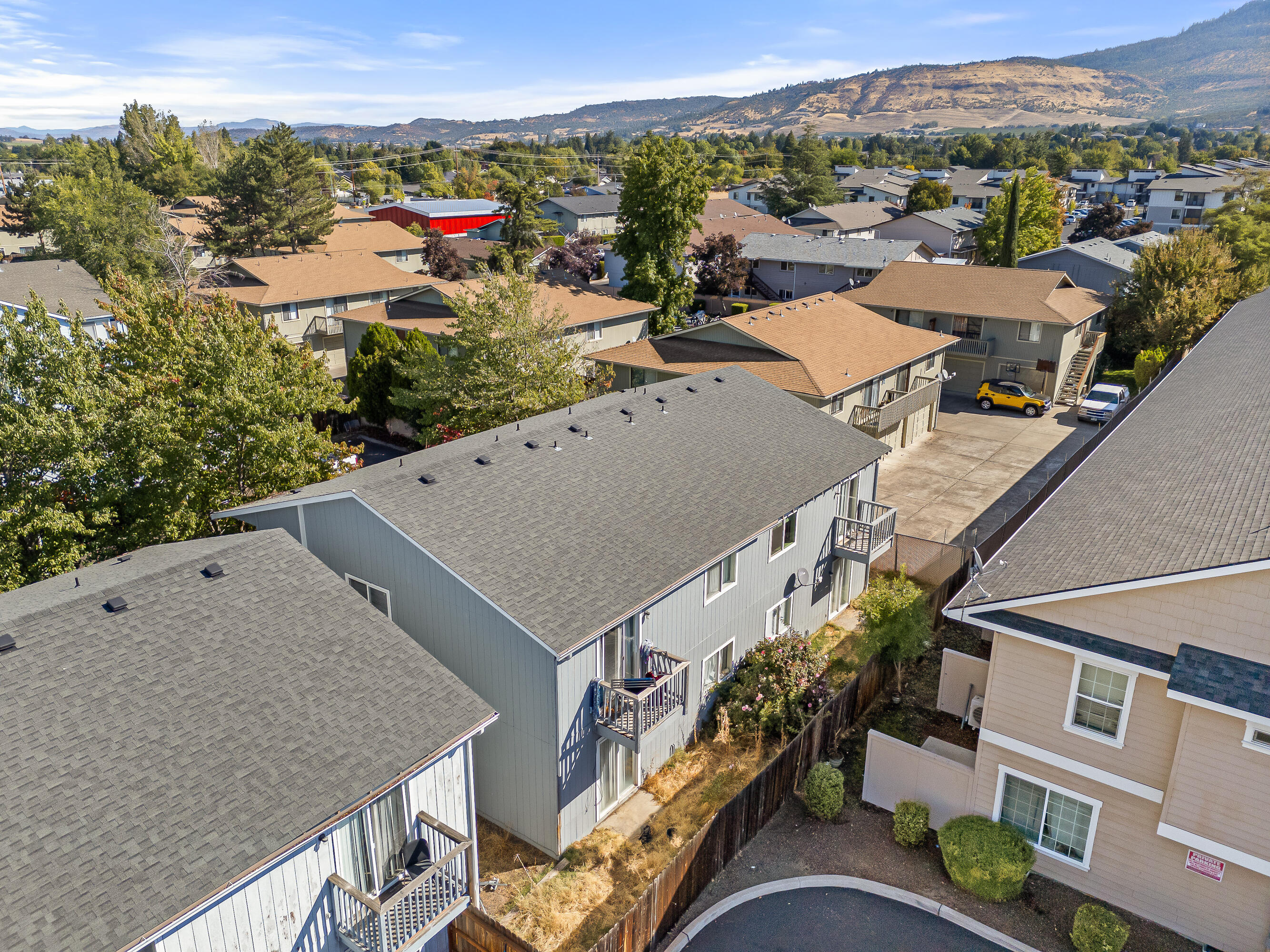 N/A - Residential Income