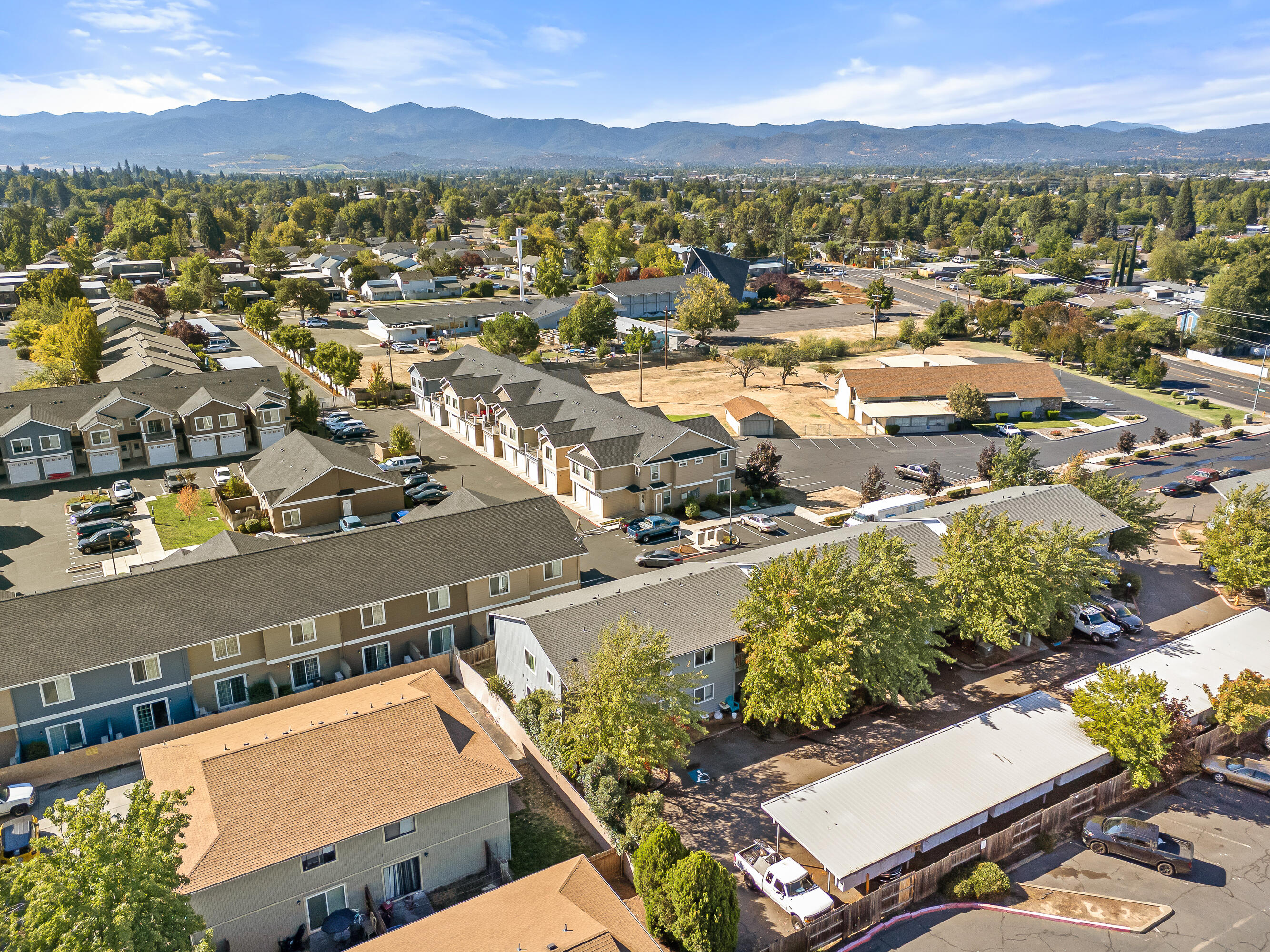 N/A - Residential Income