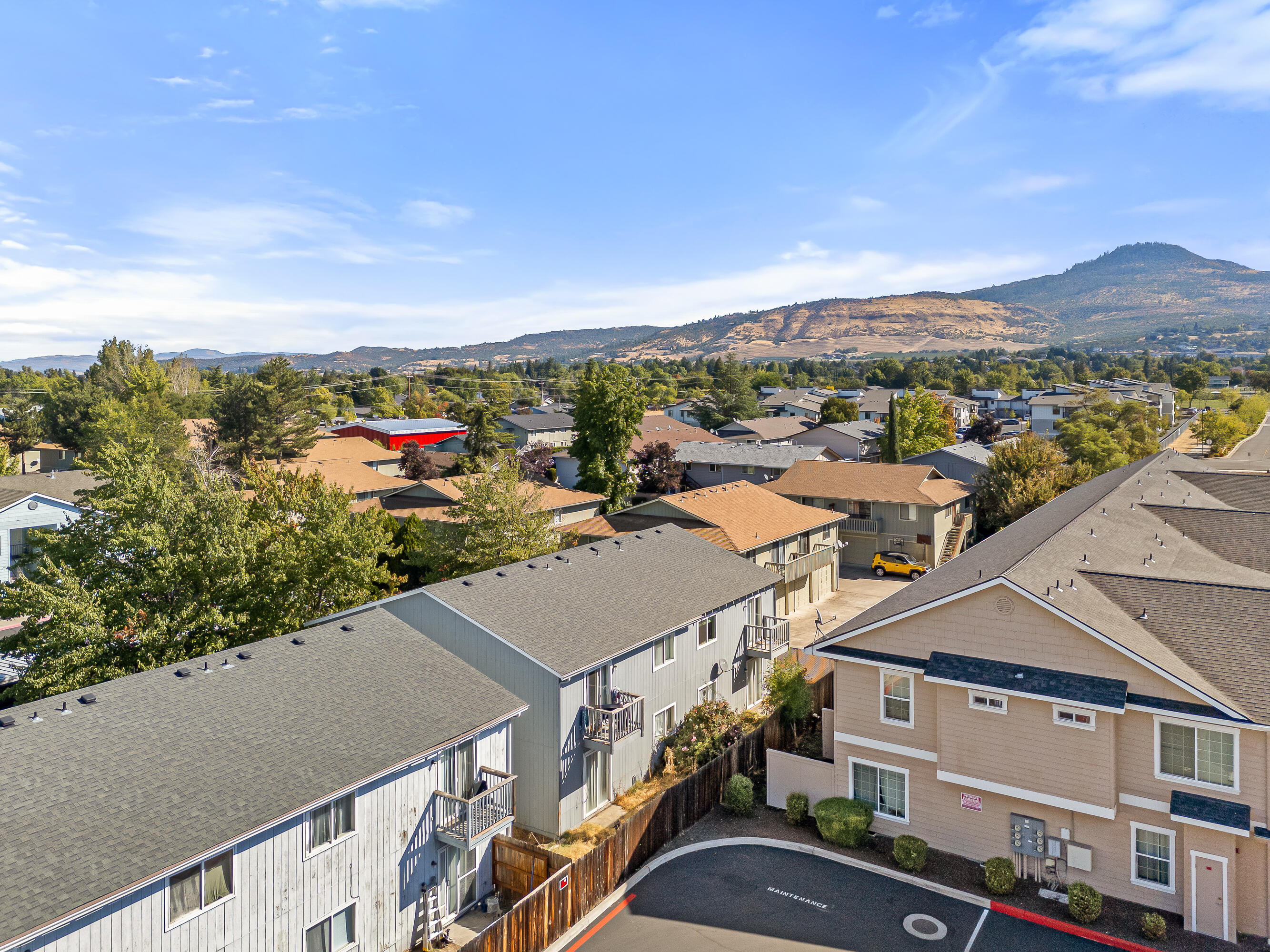 N/A - Residential Income