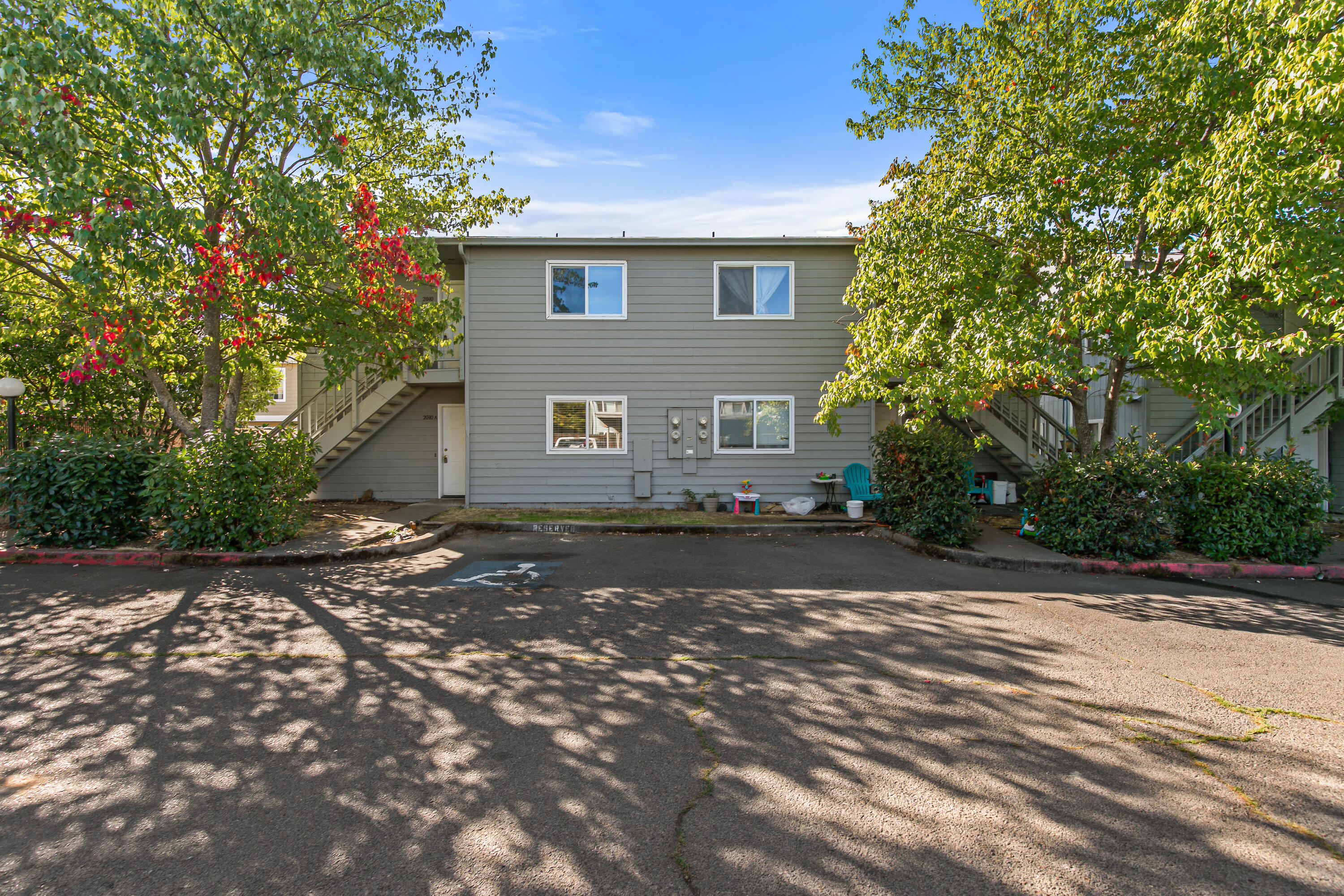 N/A - Residential Income