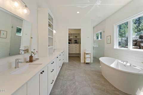 Tiny photo for 60255 Sunset View Drive, Bend, OR 97702 (MLS # 220222651)