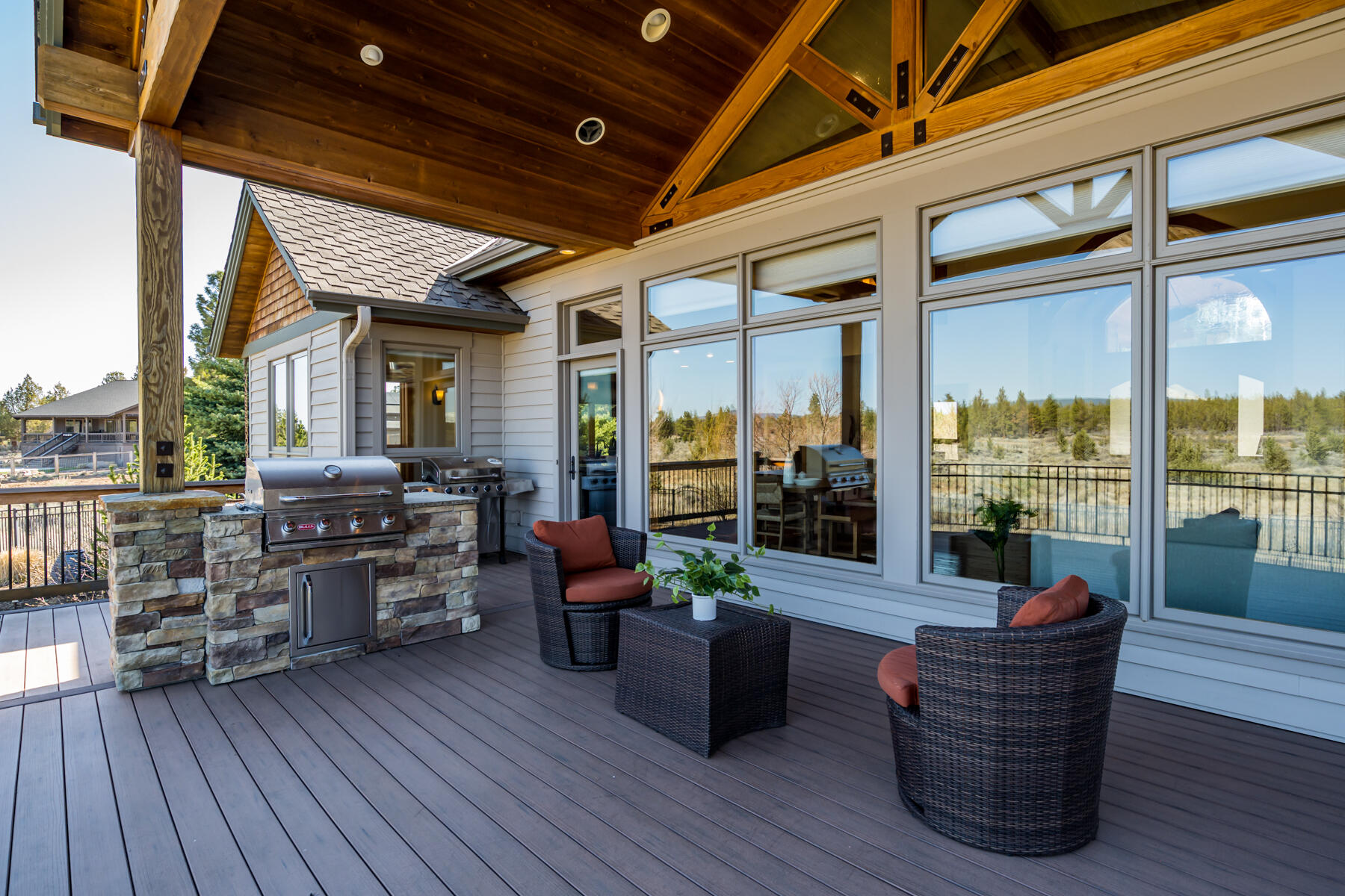 Squaw Creek Canyon - Residential