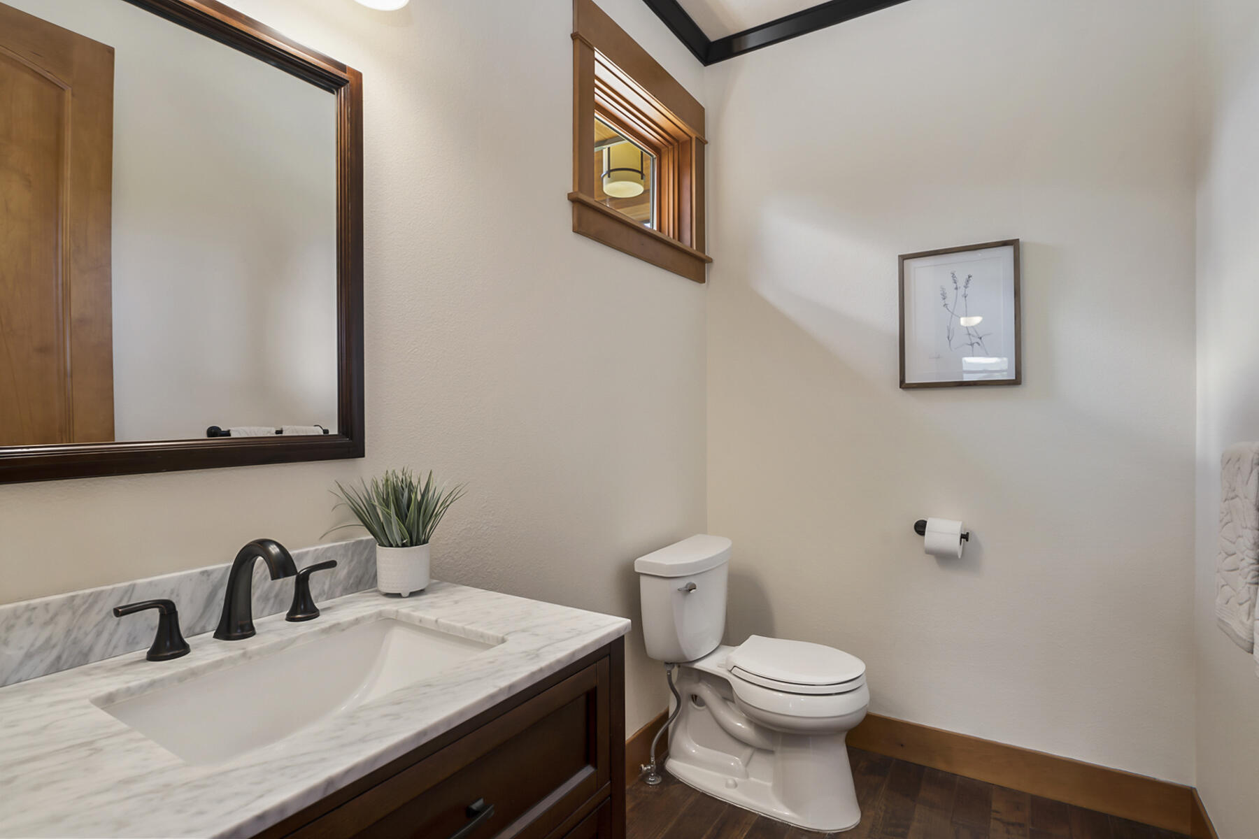 Squaw Creek Canyon - Residential