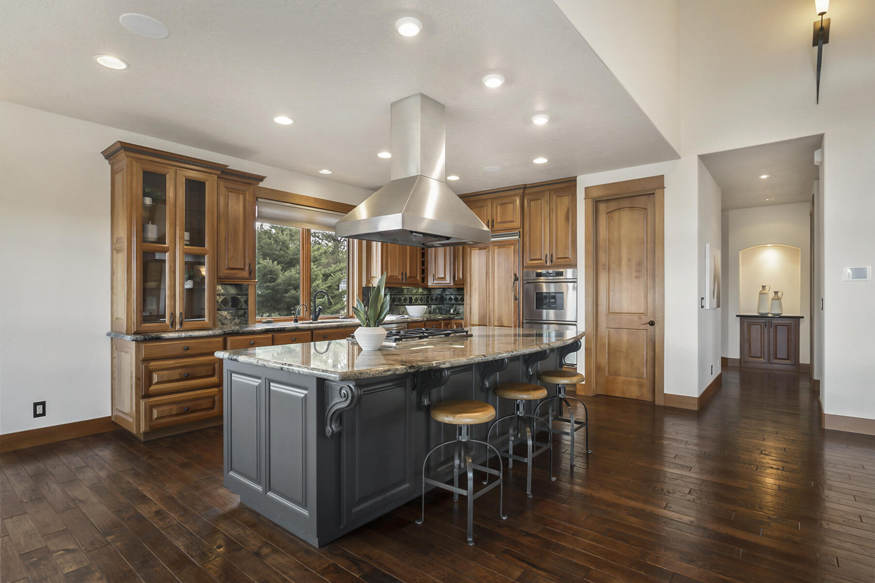 Squaw Creek Canyon - Residential