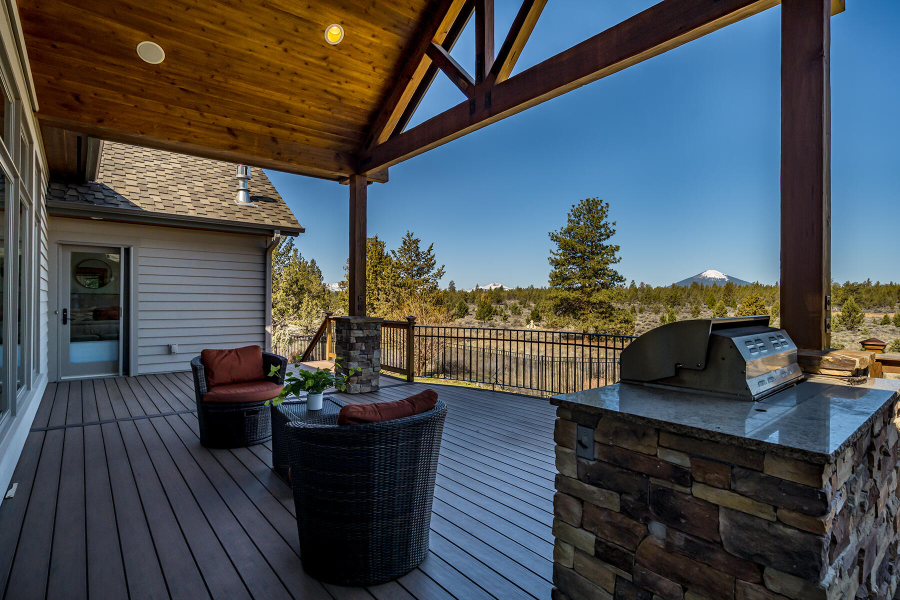 Squaw Creek Canyon - Residential