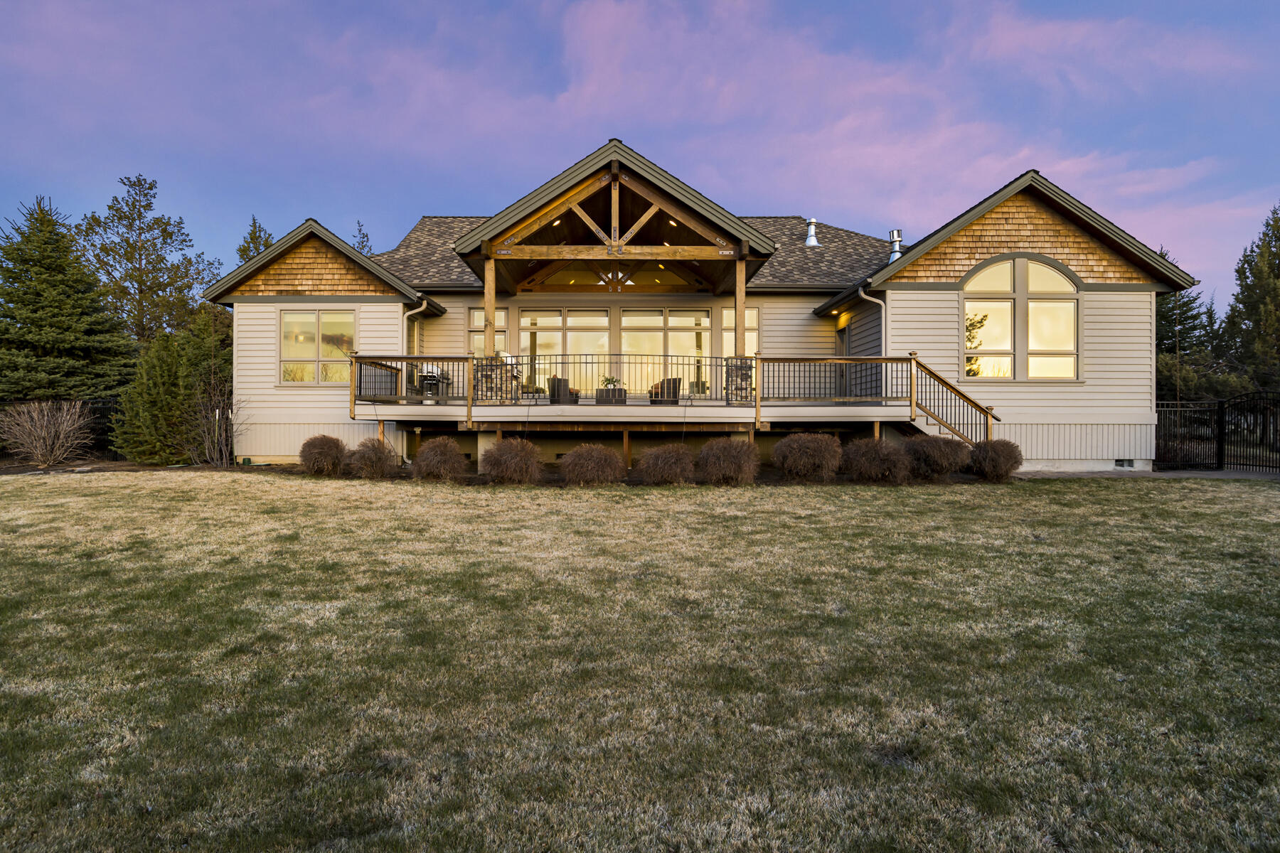 Squaw Creek Canyon - Residential