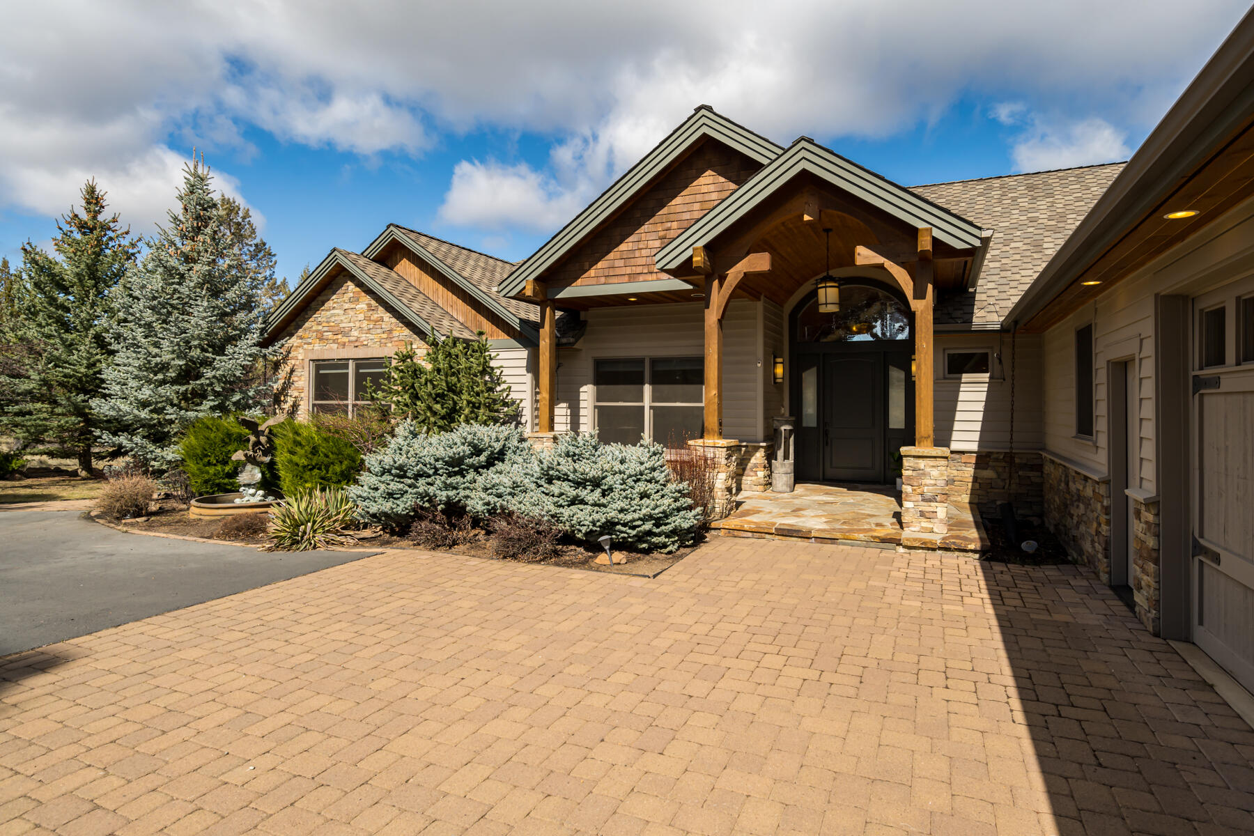 Squaw Creek Canyon - Residential