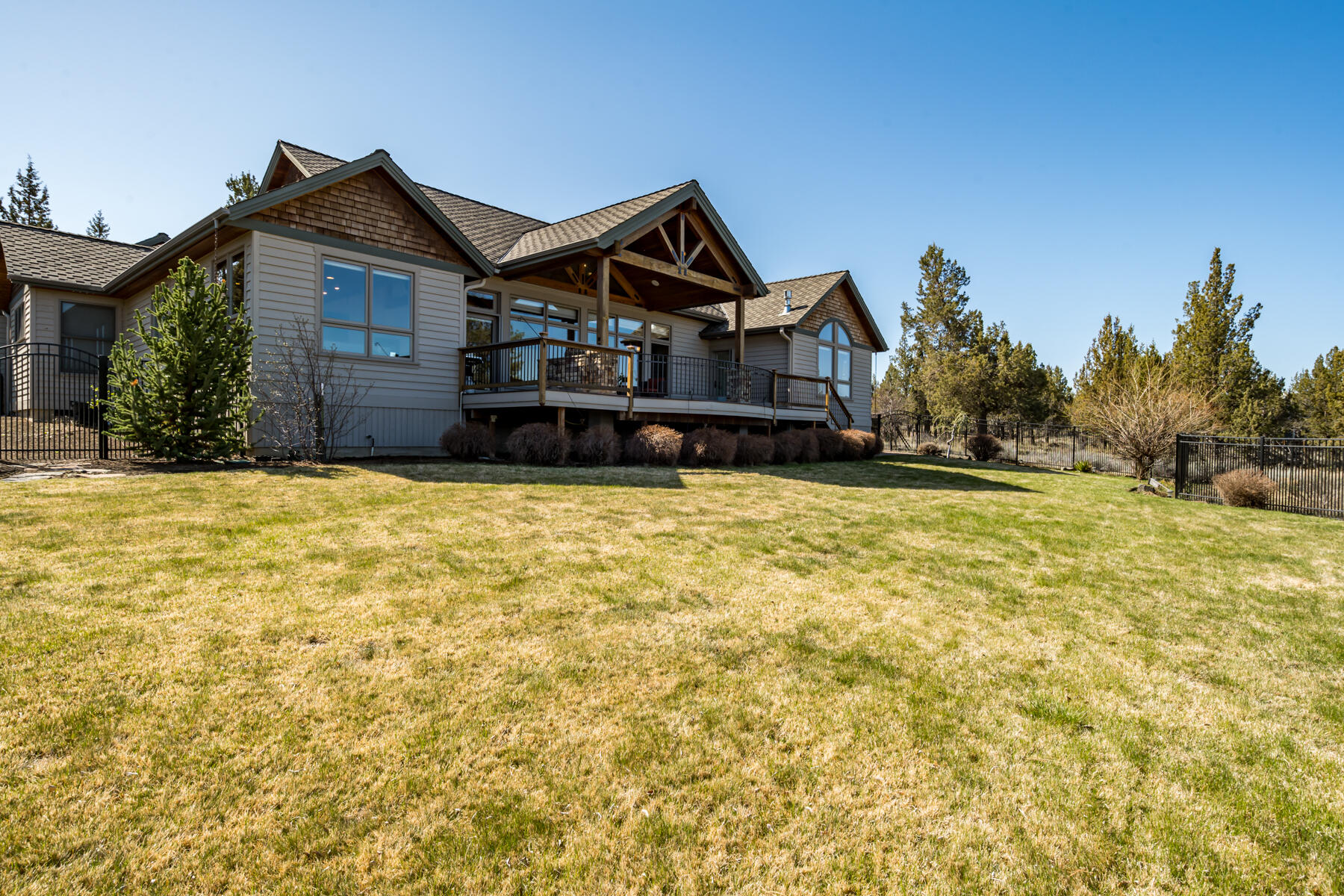 Squaw Creek Canyon - Residential
