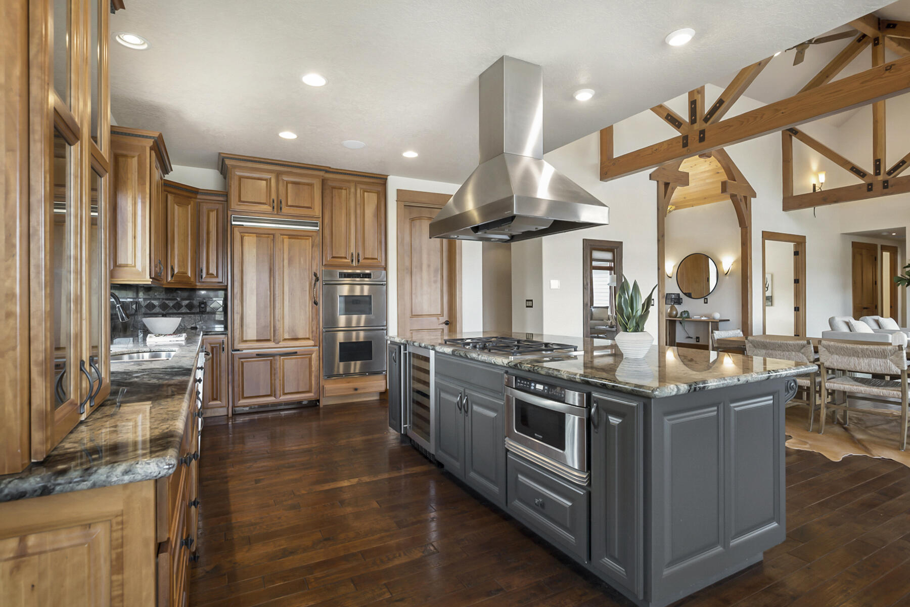 Squaw Creek Canyon - Residential