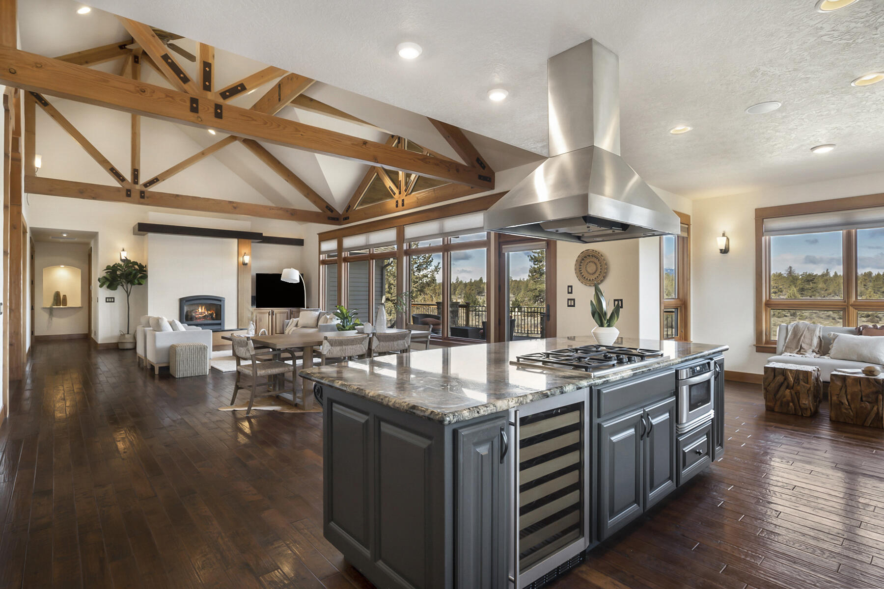 Squaw Creek Canyon - Residential