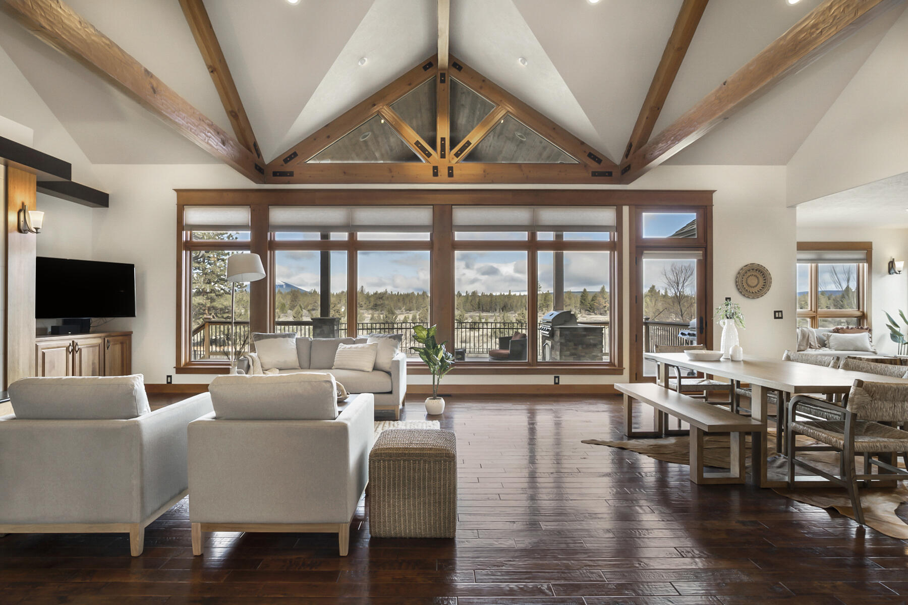 Squaw Creek Canyon - Residential