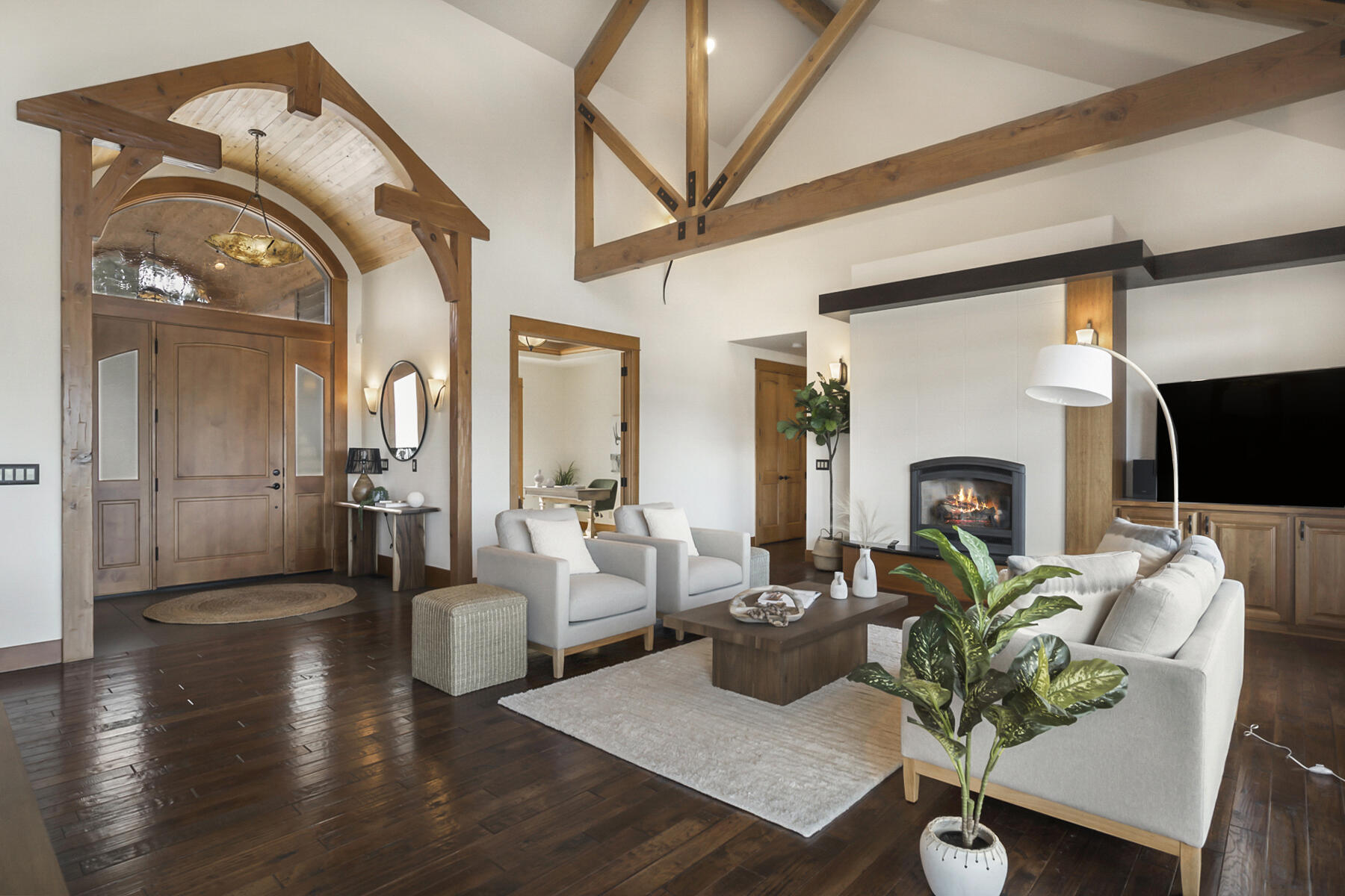 Squaw Creek Canyon - Residential