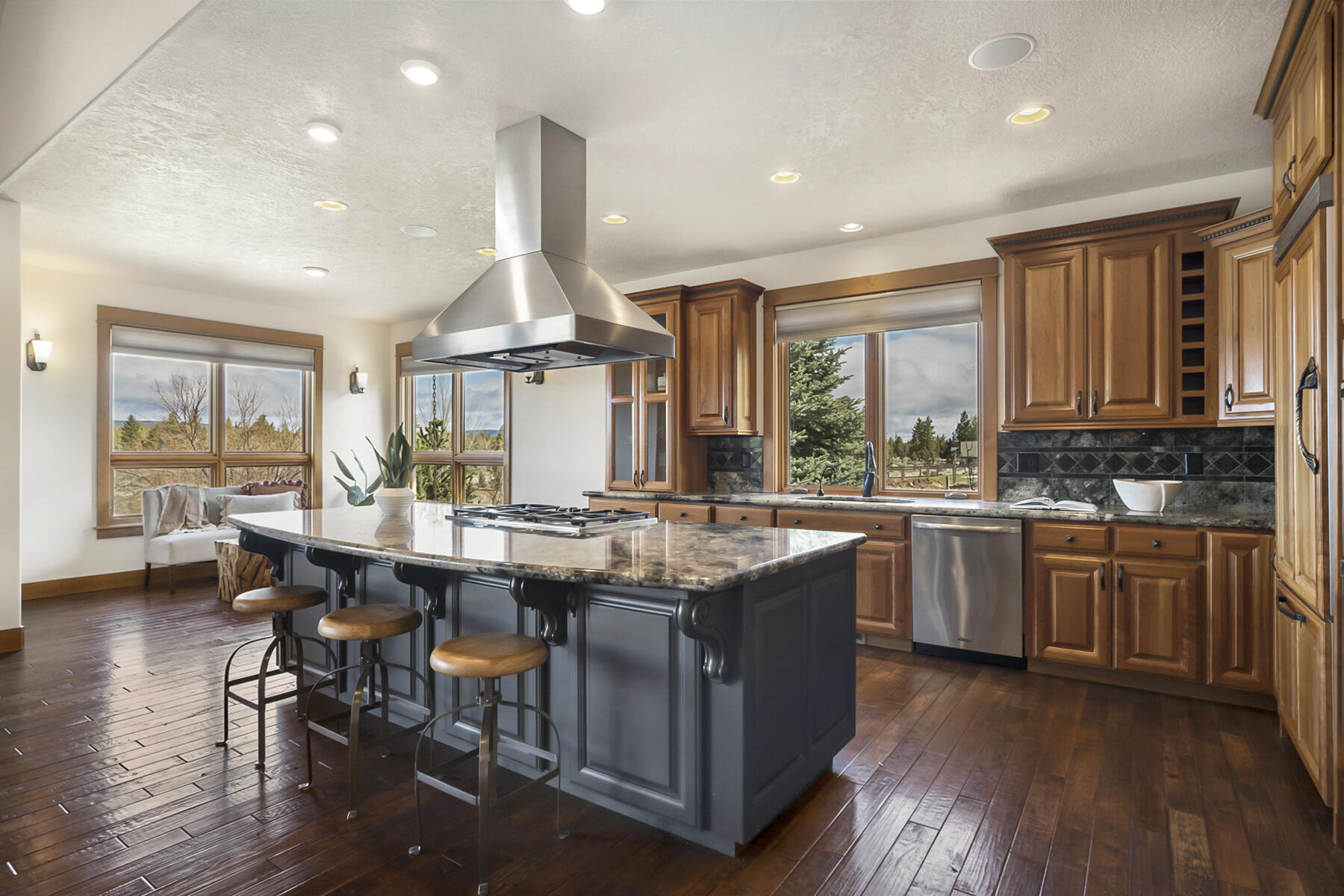 Squaw Creek Canyon - Residential