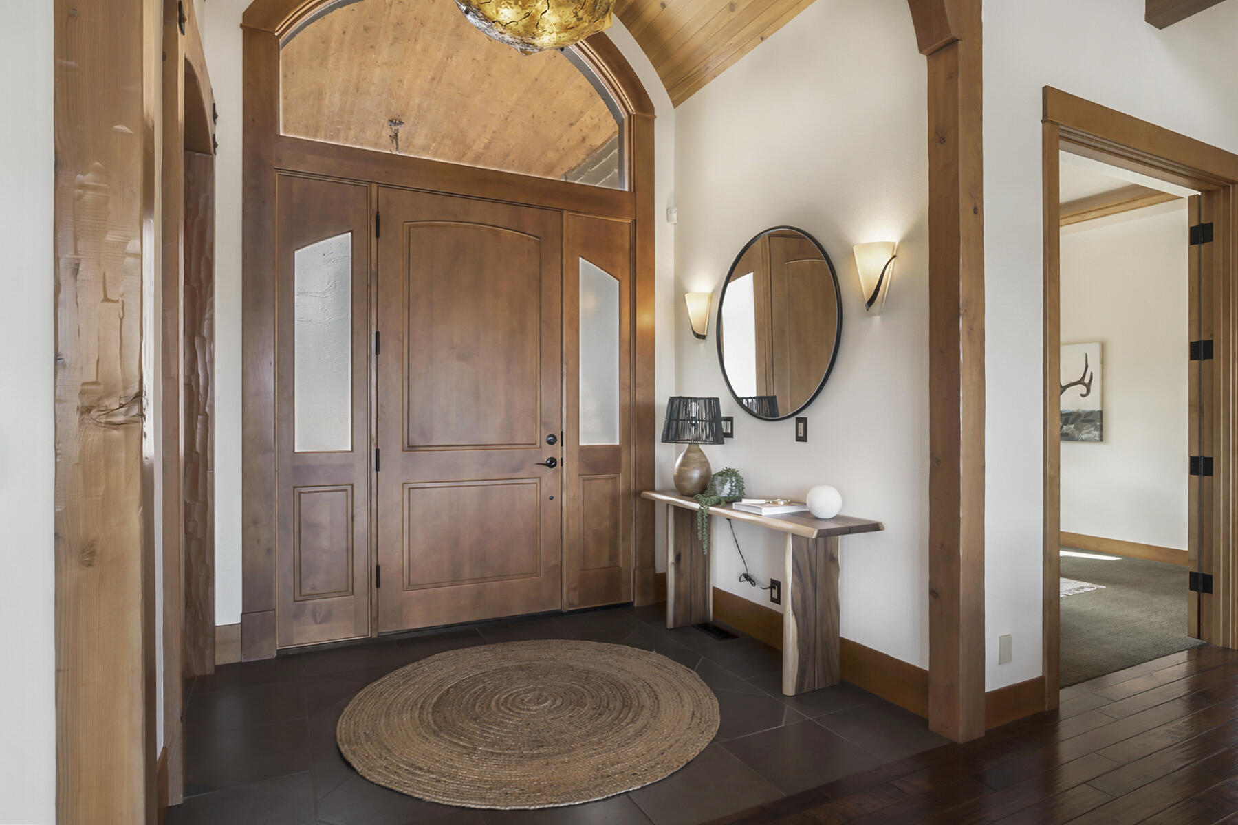 Squaw Creek Canyon - Residential