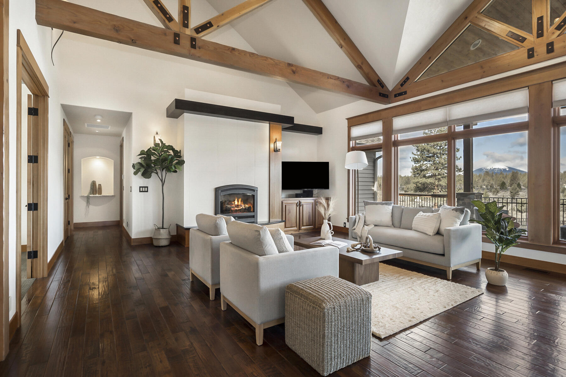 Squaw Creek Canyon - Residential