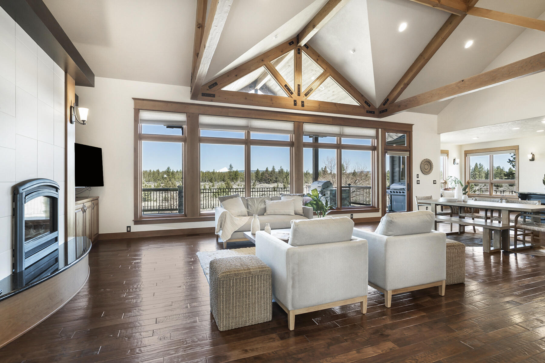 Squaw Creek Canyon - Residential