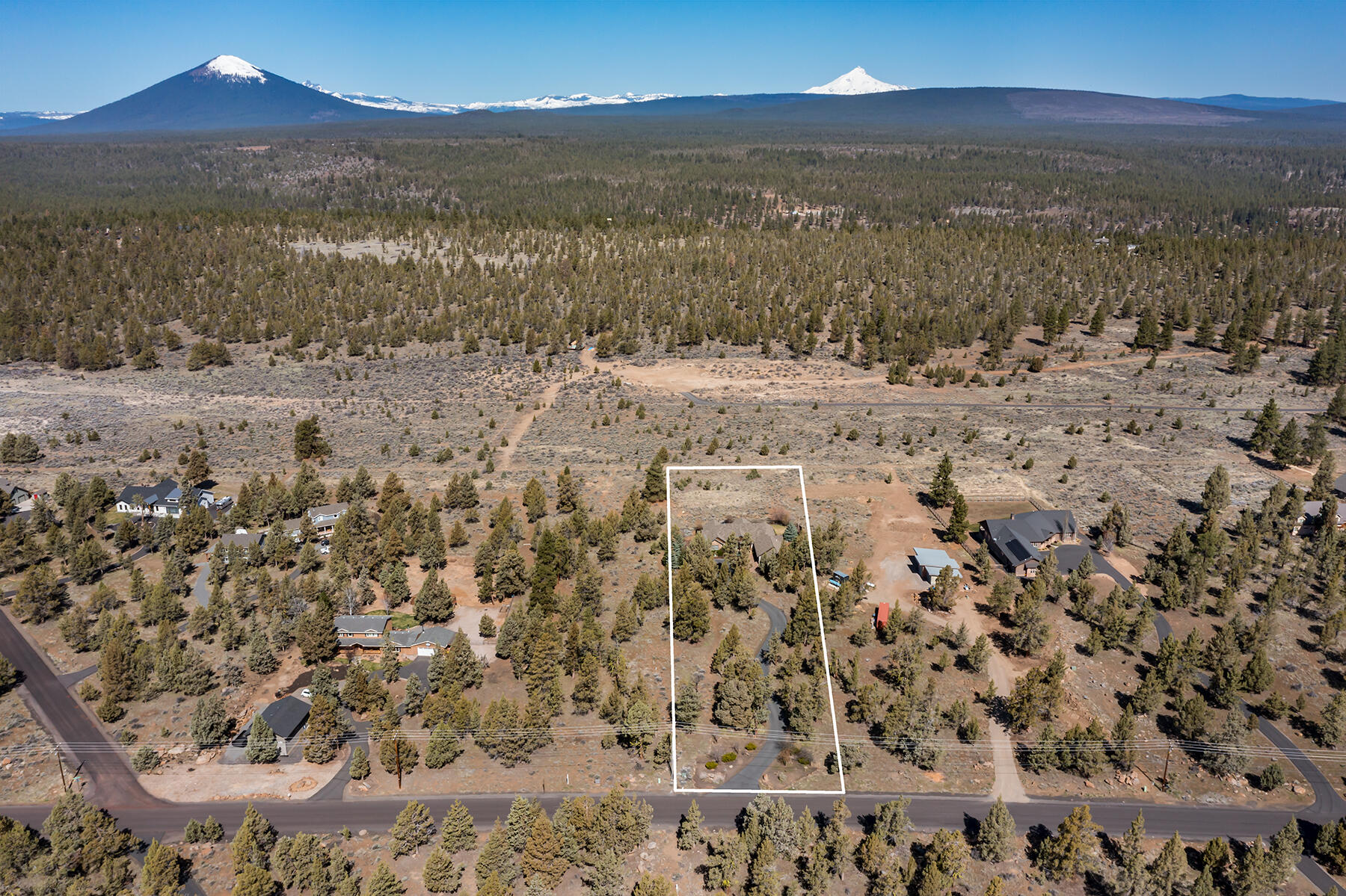Squaw Creek Canyon - Residential