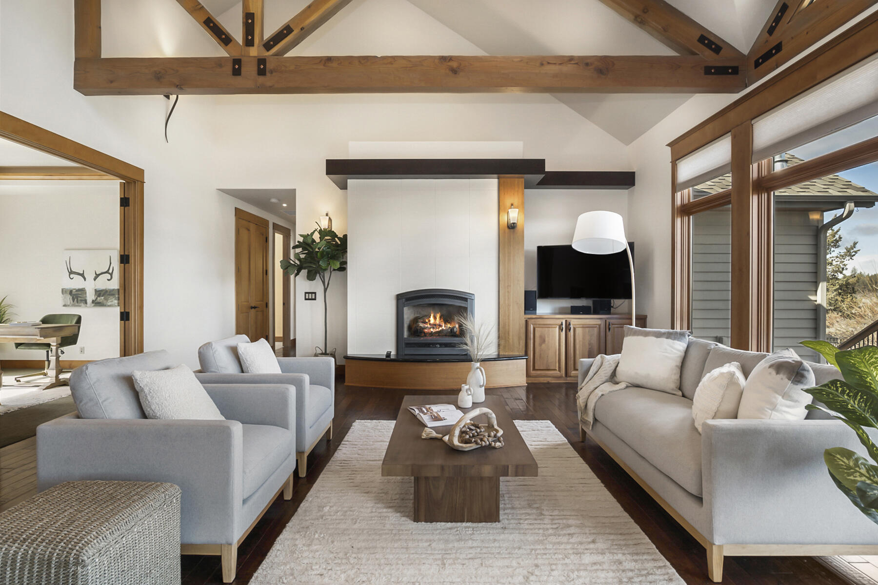 Squaw Creek Canyon - Residential