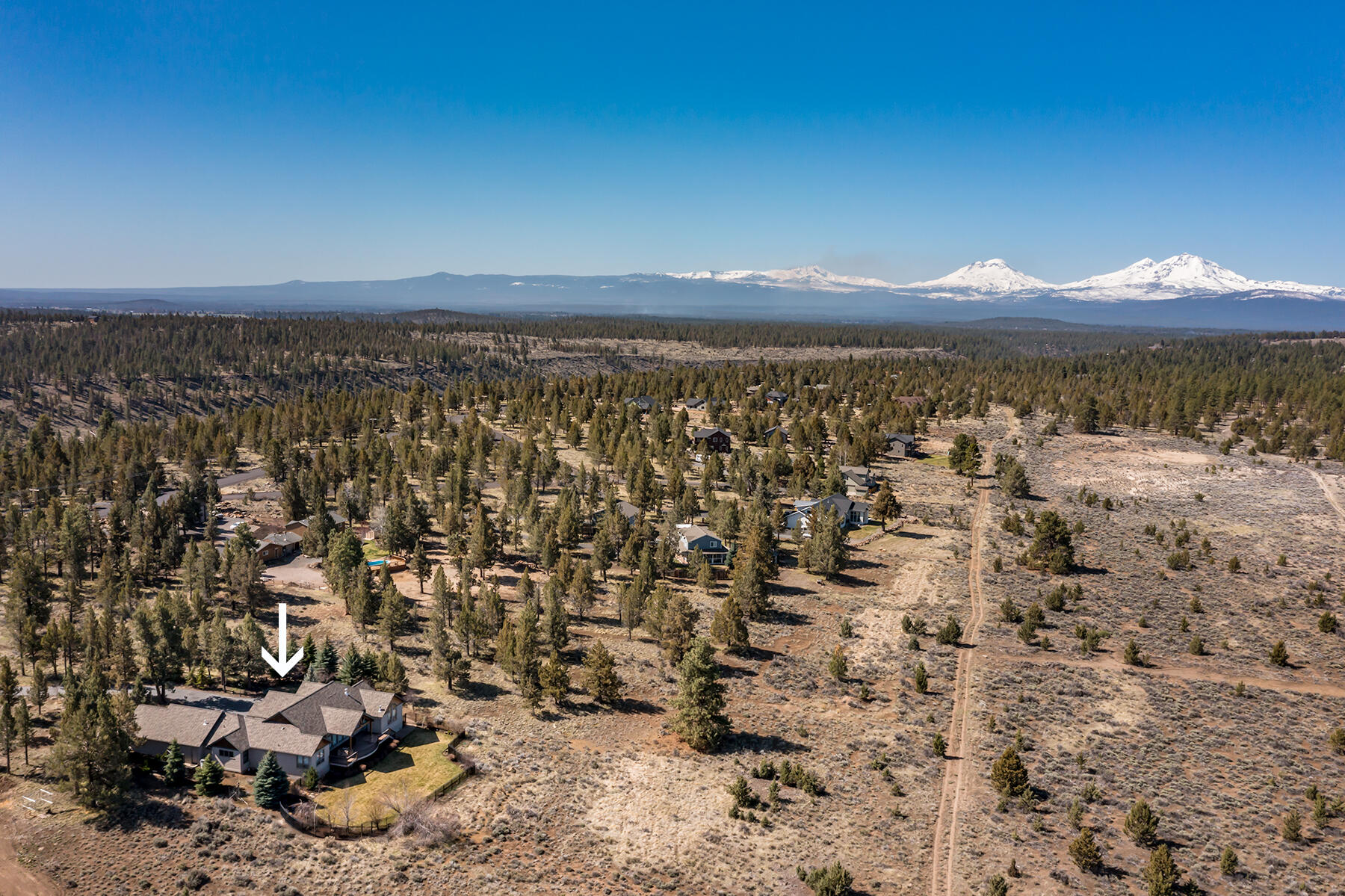 Squaw Creek Canyon - Residential