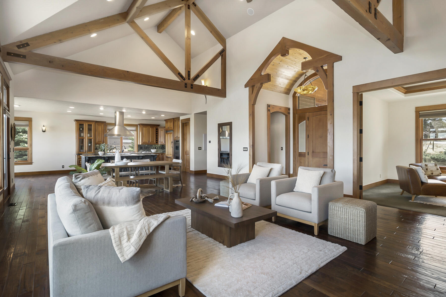 Squaw Creek Canyon - Residential