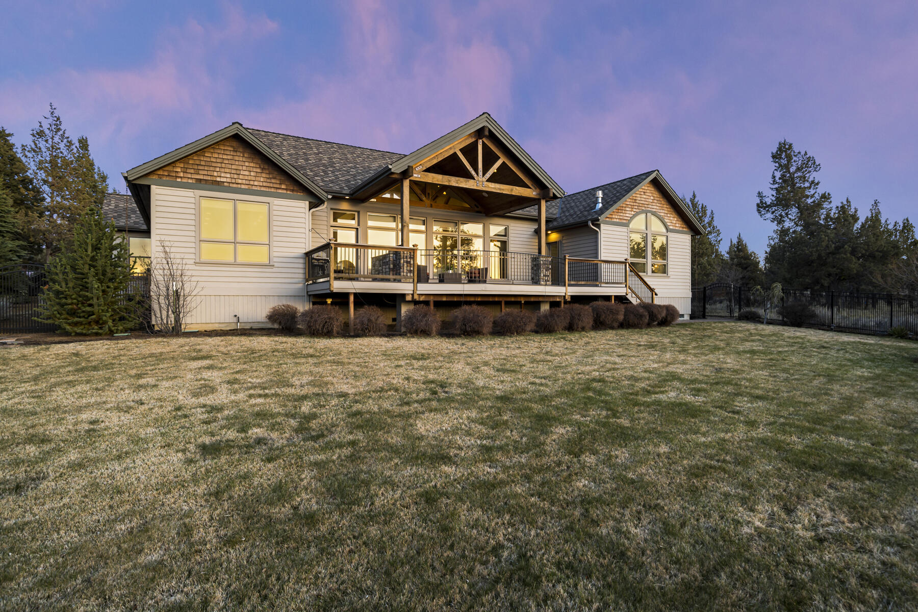 Squaw Creek Canyon - Residential