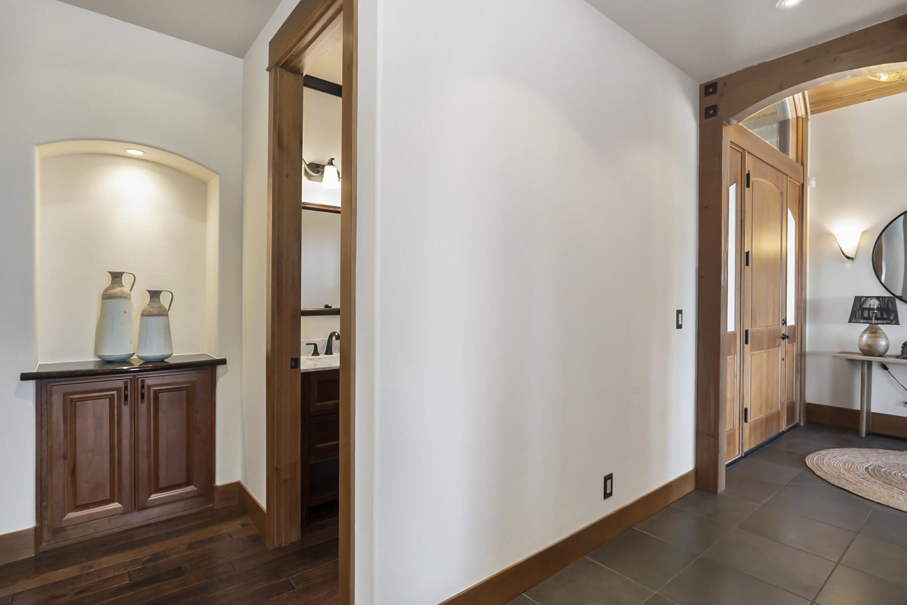 Squaw Creek Canyon - Residential