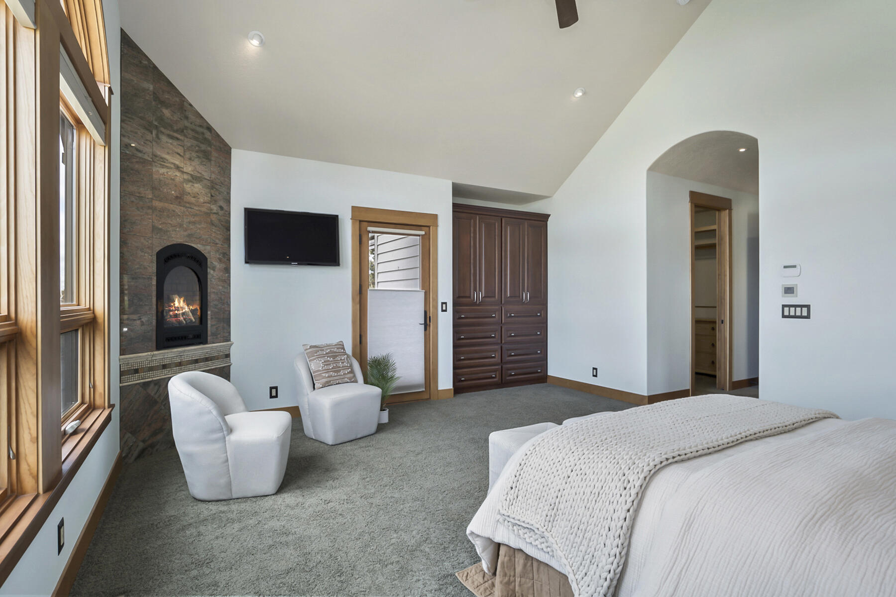 Squaw Creek Canyon - Residential