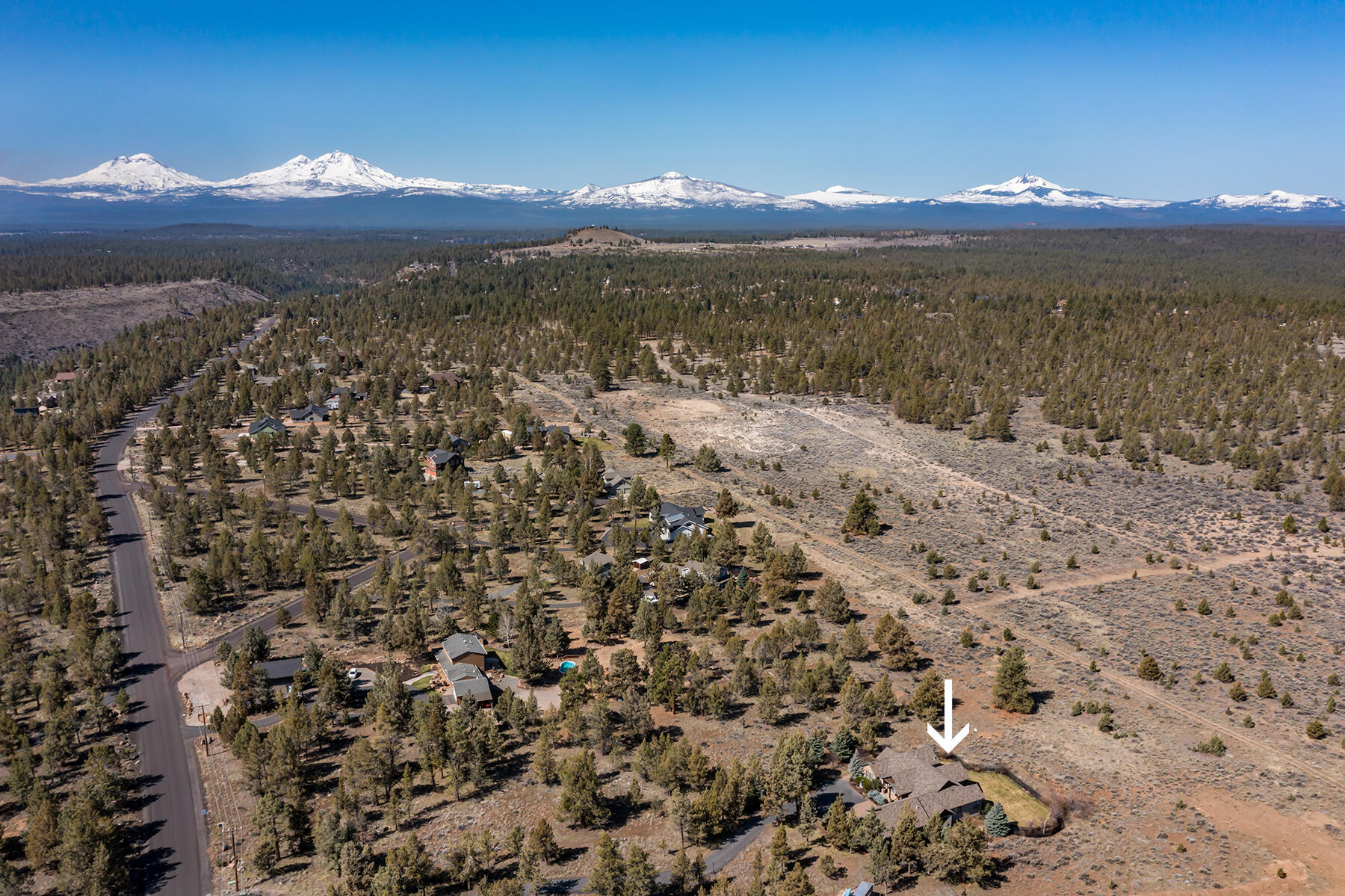 Squaw Creek Canyon - Residential