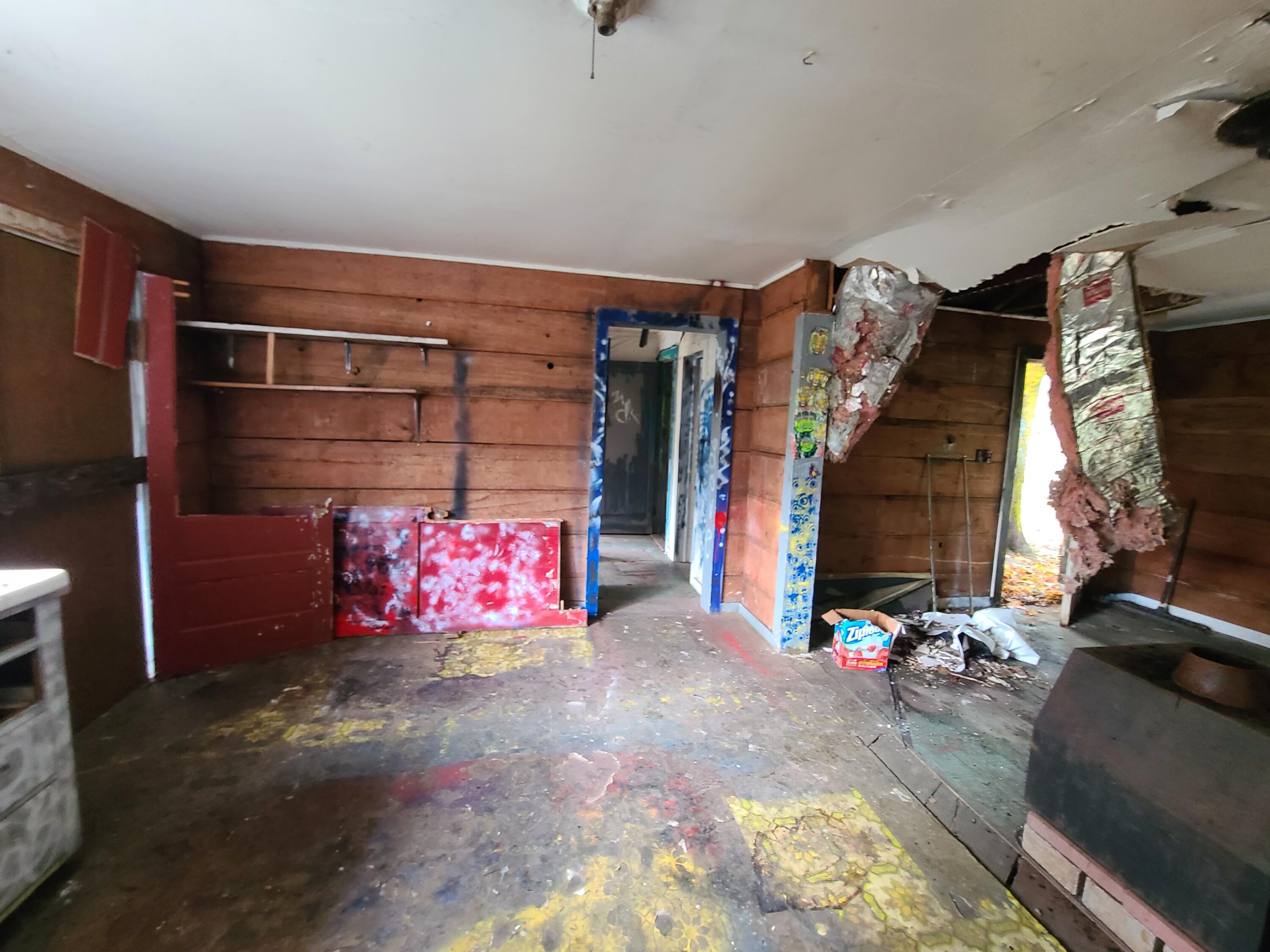 Cave Junction - Residential