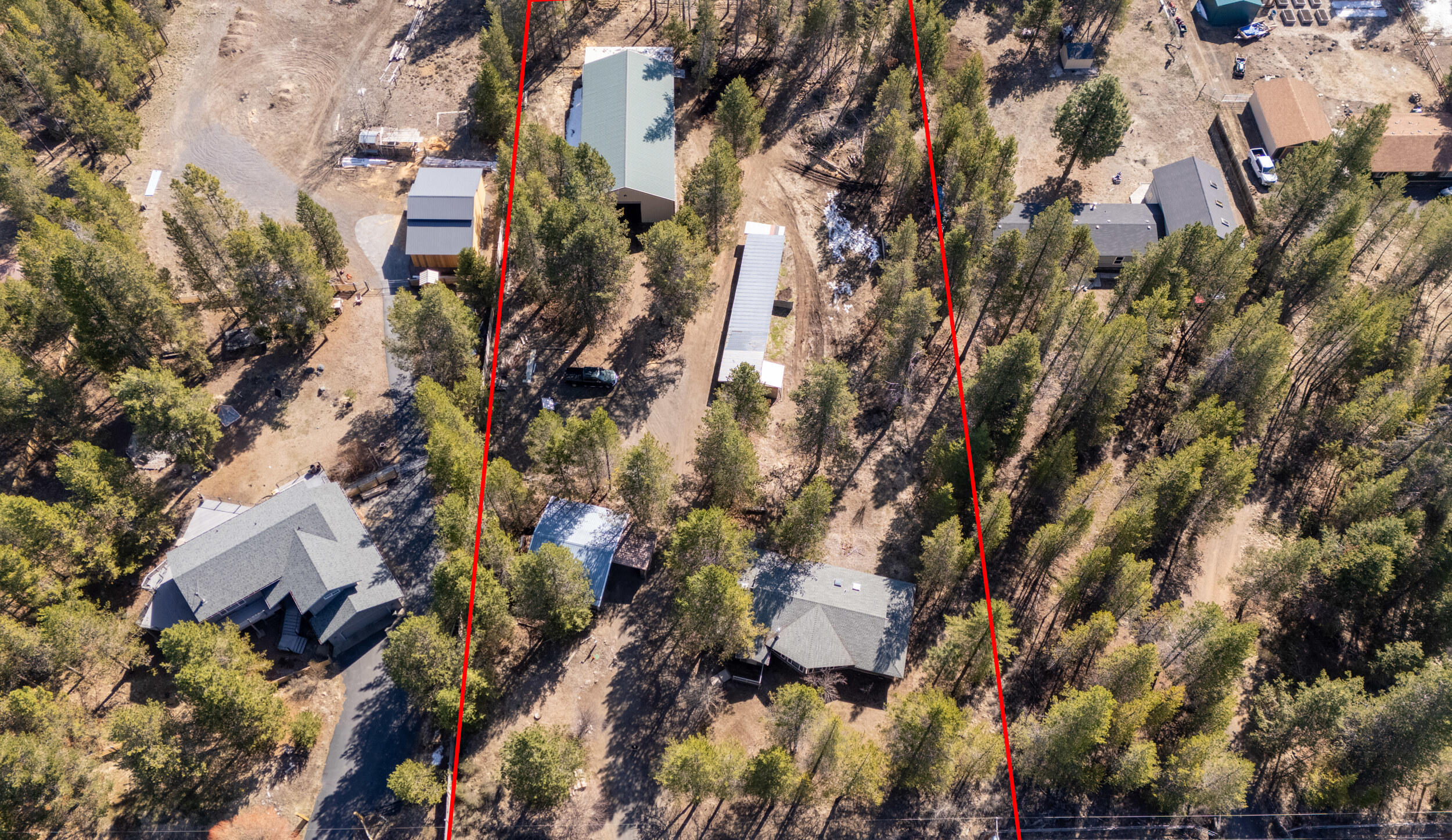 Summit Acres - Residential