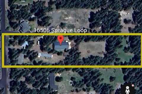 Tiny photo for 16506 Sprague Loop, La Pine, OR 97739 (MLS # 220199497)