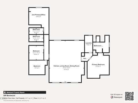 Tiny photo for 2955 SW Bentwood Drive, Redmond, OR 97756 (MLS # 220226582)
