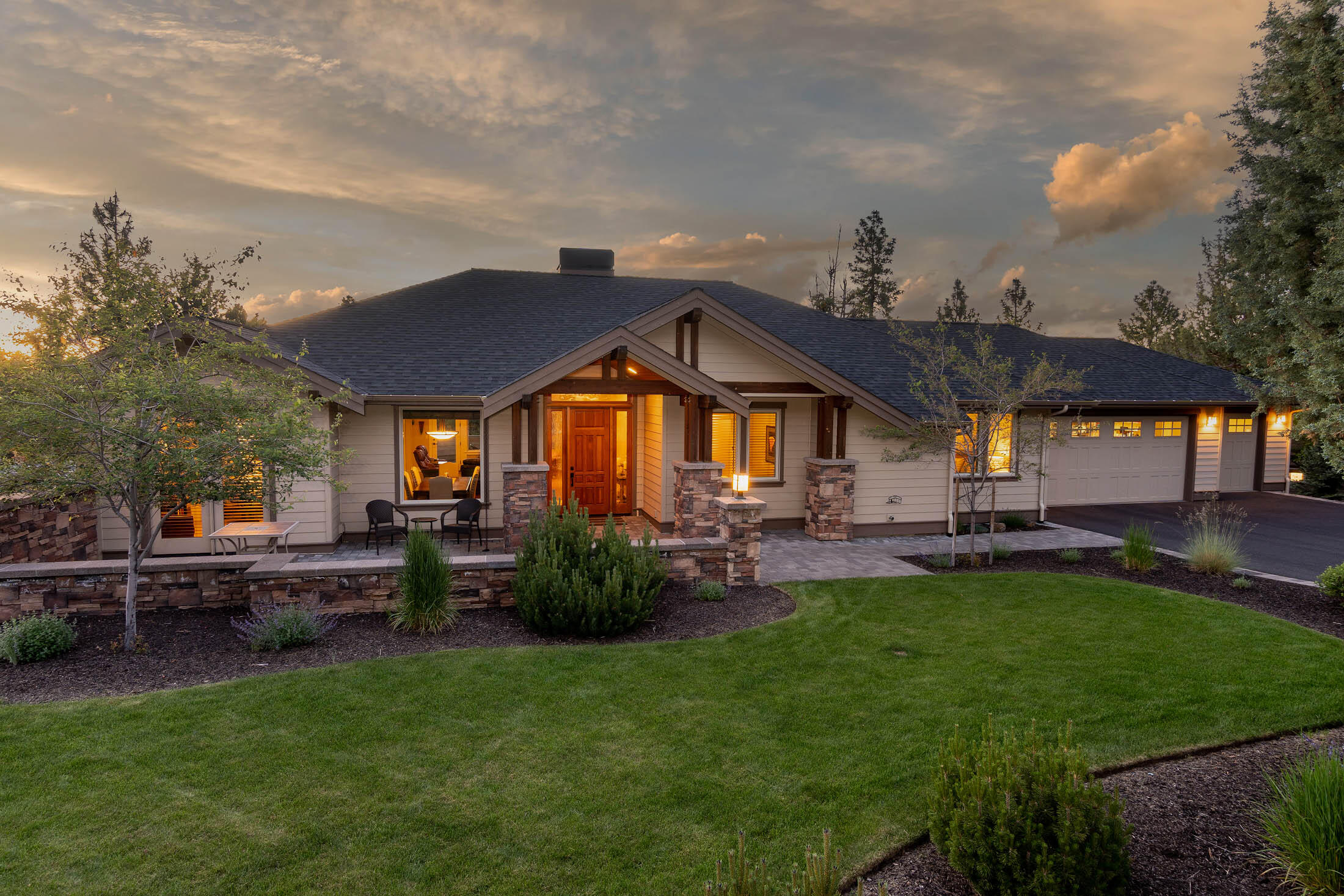 Awbrey Butte - Residential