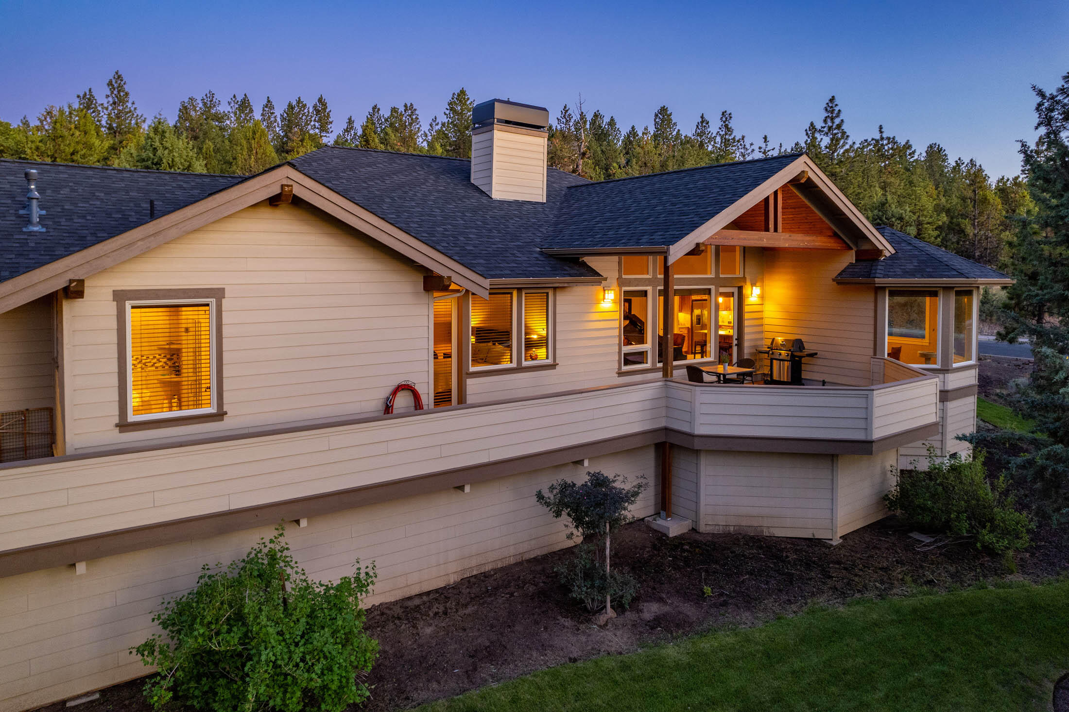 Awbrey Butte - Residential