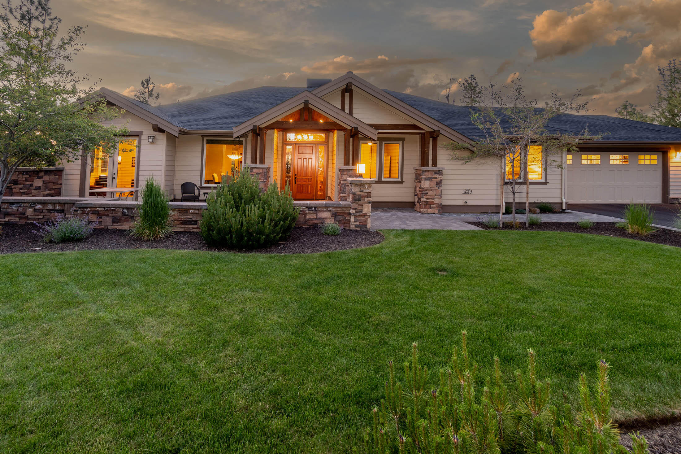 Awbrey Butte - Residential