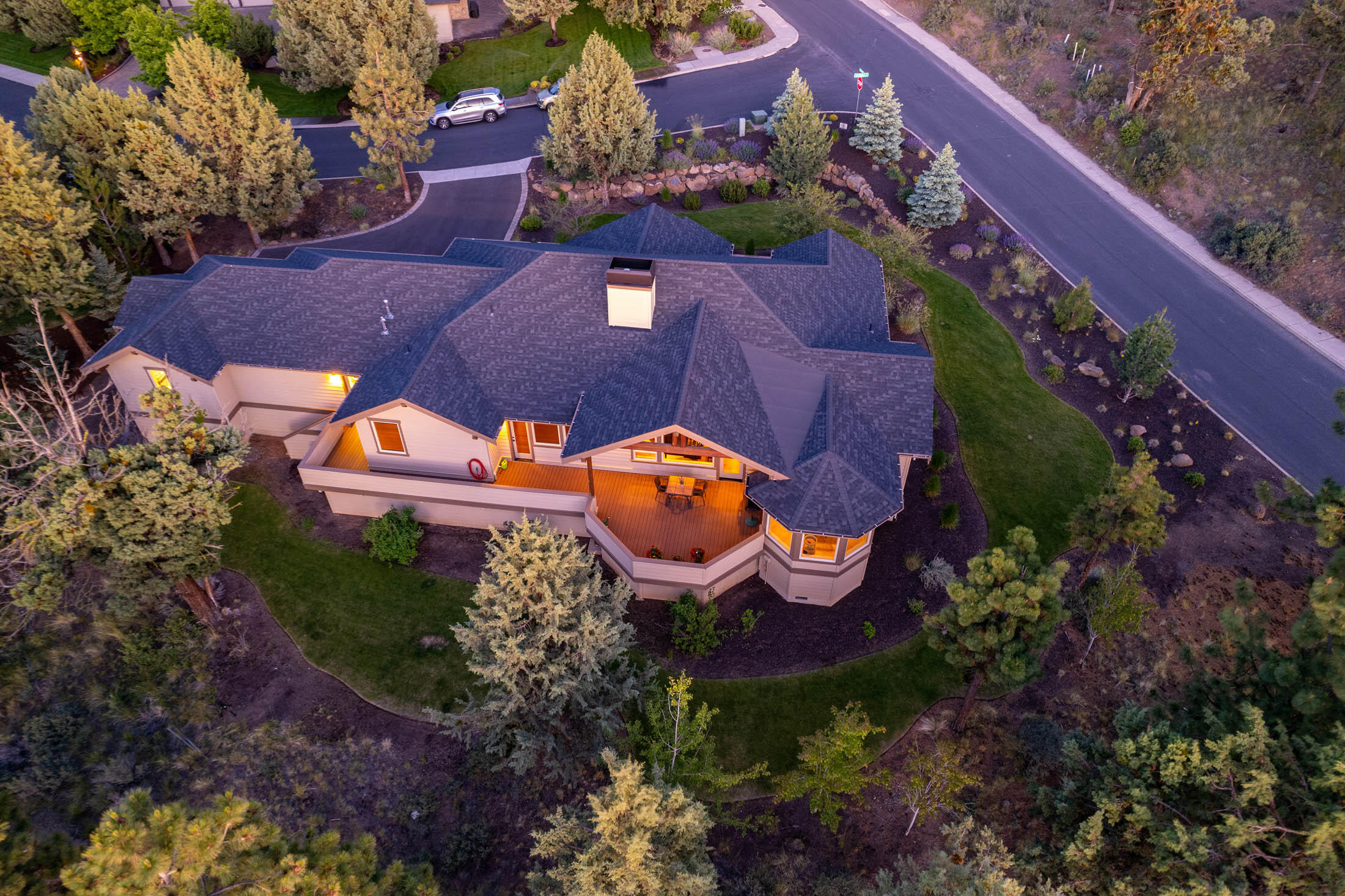 Awbrey Butte - Residential