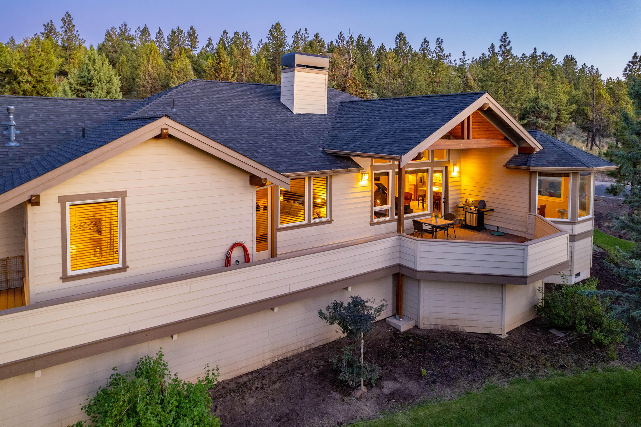 Awbrey Butte - Residential