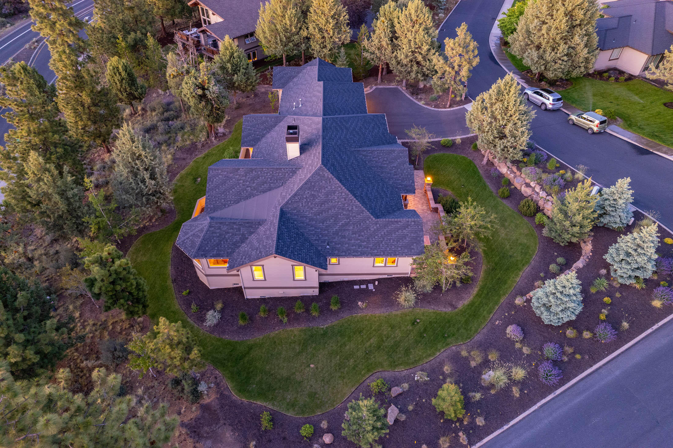 Awbrey Butte - Residential