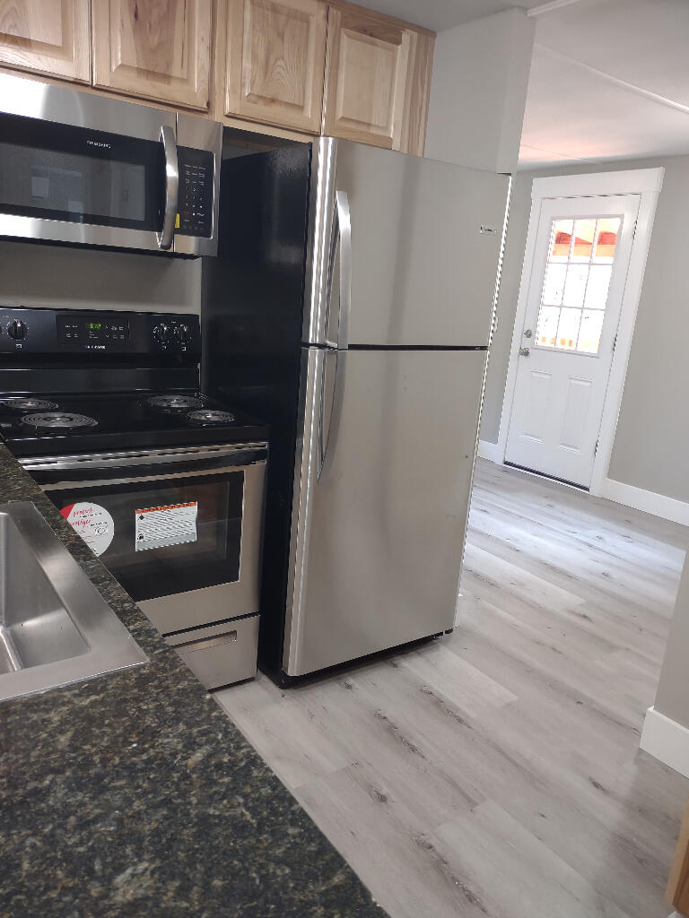 Too Far South Subdivision - Residential