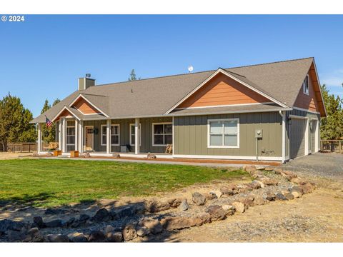 13976 SE Lost Lake Drive Prineville OR 97754