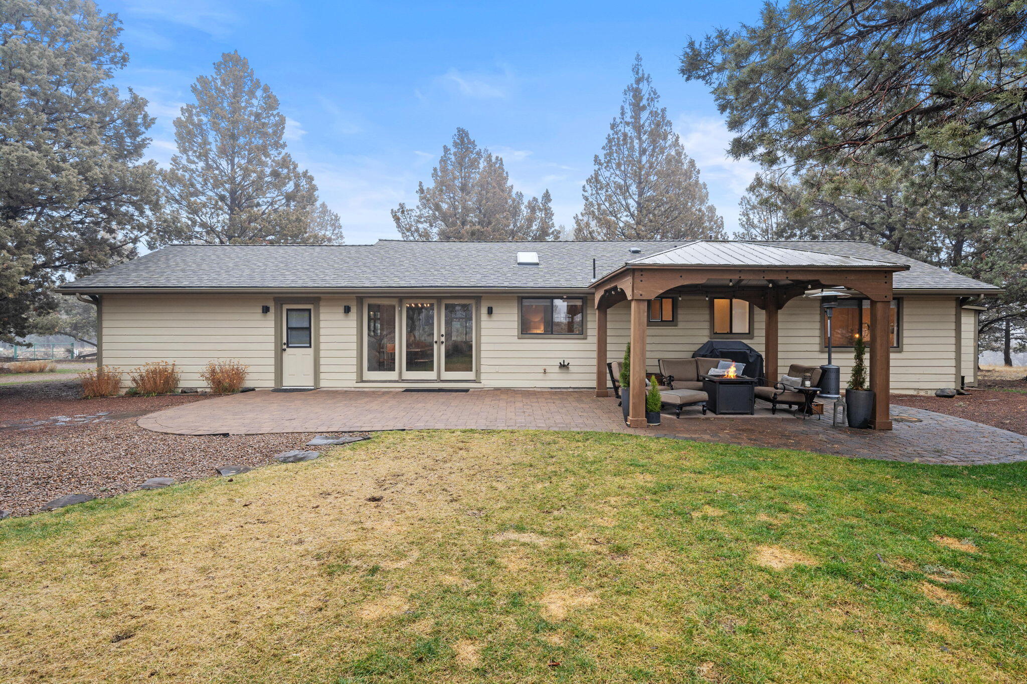 Tumalo Rim - Residential